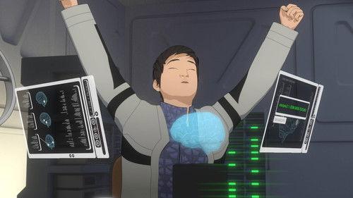 gen:LOCK Season 2 Episode 7 - Twilight