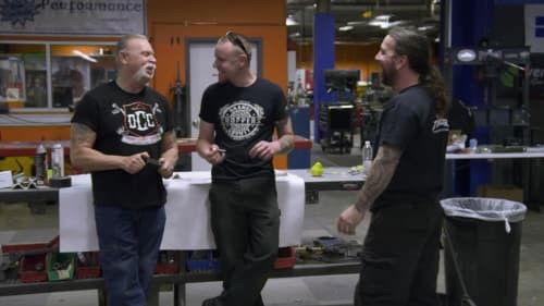 American Chopper Season 7 Episode 8 - Yanks for the Memories