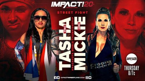 TNA iMPACT! Season 19 Episode 12 - Impact! #923