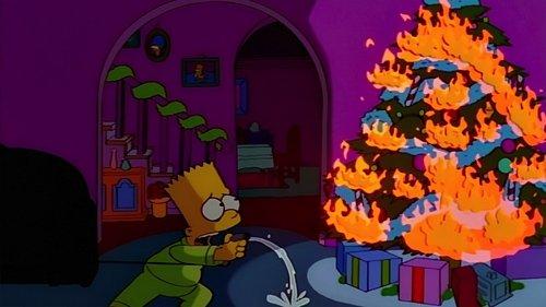 The Simpsons Season 9 Episode 10 - Miracle on Evergreen Terrace