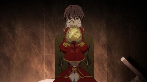 Fate/Extra Last Encore Season 1 Episode 9 - Aestus Domus Aurea