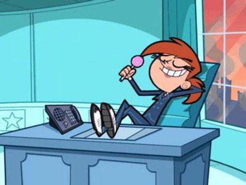 The Fairly OddParents Season 6 Episode 15 - Vicky Gets Fired