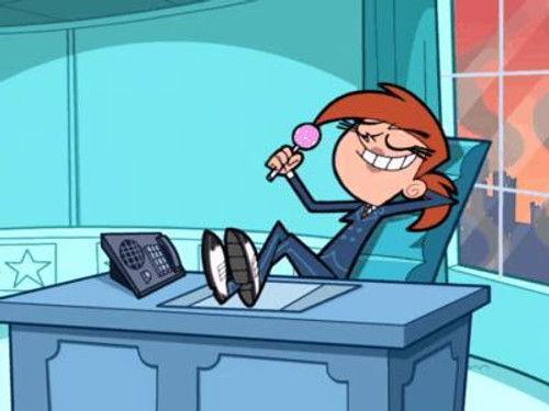 The Fairly OddParents Season 6 Episode 15 - Vicky Gets Fired