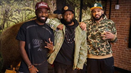 Desus & Mero Season 2 Episode 7 - Wednesdy, October 25, 2017