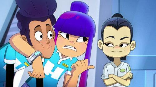 undefined Season 1 Episode 9 - Karate Trainer