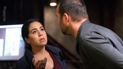 Blindspot Season 5 Episode 3 - Existential Ennui
