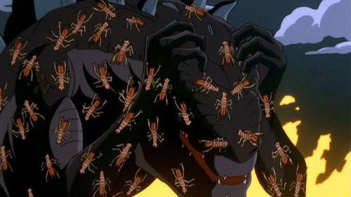 Background image for Bug Out