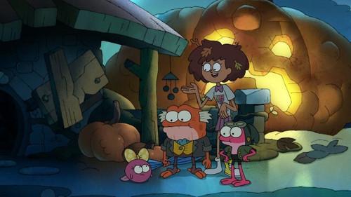 Amphibia Season 2 Episode 20 - The Shut-In!