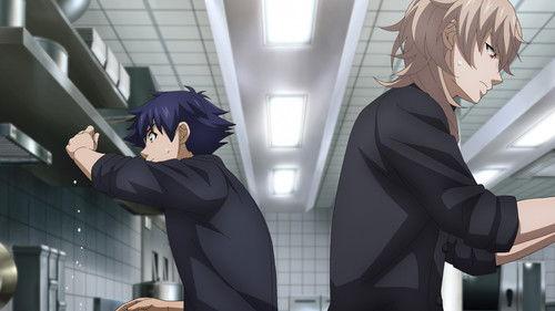 Fermat Kitchen Season 1 Episode 3 - Challenge Gods With Cooking