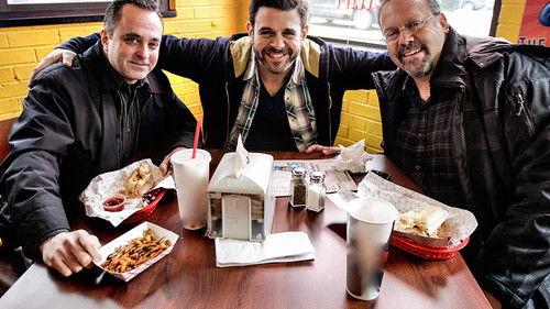 Man Finds Food Season 1 Episode 2 - Chi-Town Franken-Sandwich