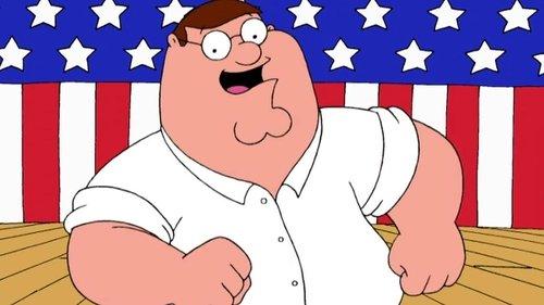 Family Guy Season 2 Episode 7 - The King Is Dead