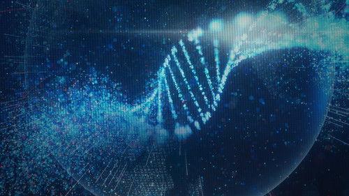 Galactic Messages Season 1 Episode 5 - Transcending Genetic Tampering