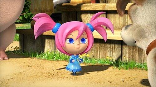 Masha and the Bear Season 3 Episode 8 - At Your Service