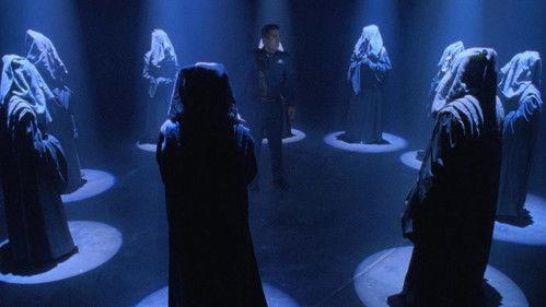 Babylon 5 Season 1 Episode 8 - And the Sky Full of Stars