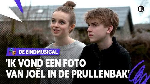 De Eindmusical Season 6 Episode 5 - I Am Afraid That I Have to Go Home
