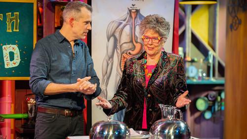 Royal Institution Christmas Lectures Season 59 Episode 1 - From Taste Buds to Toilet