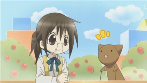 GA: Geijutsuka Art Design Class Season 1 Episode 1 - Drawing Fun