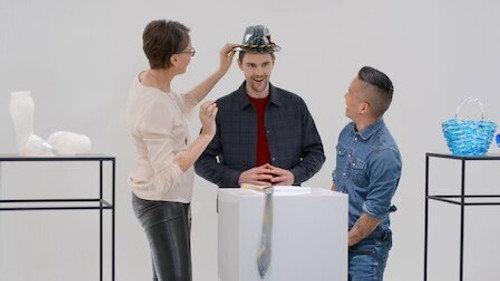 Blown Away Season 2 Episode 8 - Runway Walk