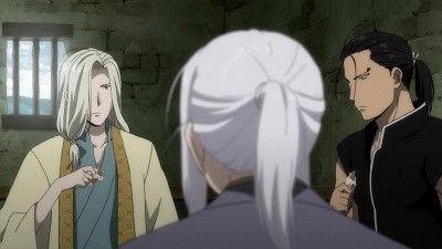 The Heroic Legend of Arslan Season 1 Episode 4 - Pessimistic Strategist