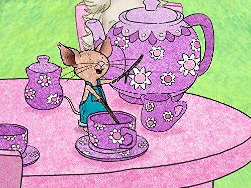 If You Give a Mouse a Cookie Season 1 Episode 4 - Hoopla!/Animal Band