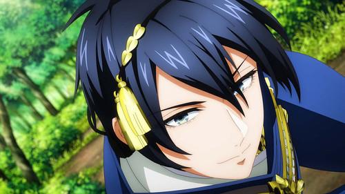 TOUKEN RANBU KAI KYODEN Season 1 Episode 4 - Steel Forges Steel