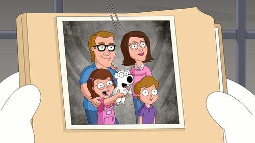 Family Guy Season 19 Episode 16 - Who's Brian Now?