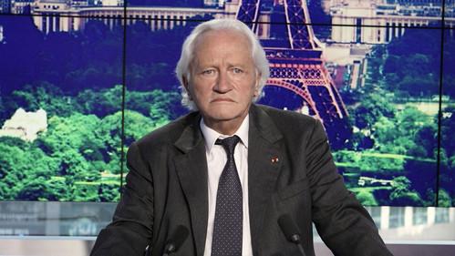 Baron Noir Season 1 Episode 7 - Pianoforte