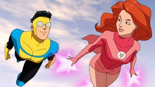 INVINCIBLE Season 1 Episode 2 - HERE GOES NOTHING