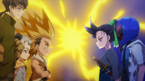 Beyblade X Season 1 Episode 84 - Proxy War