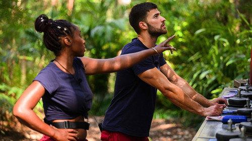 I'm a Celebrity...Get Me Out of Here! Season 22 Episode 9 - Deserted Down Under
