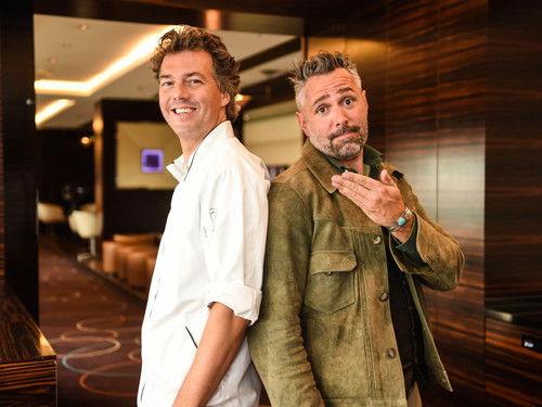 Background image for Roland Trettl vs. Peter Maria Schnurr