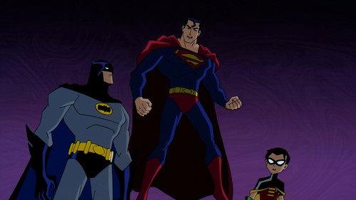 The Batman Season 5 Episode 2 - The Batman/Superman Story (2)
