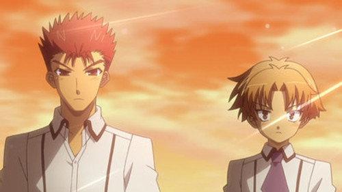 Baka and Test: Summon the Beasts Season 2 Episode 10 - Me, Romance, and Love Skills!
