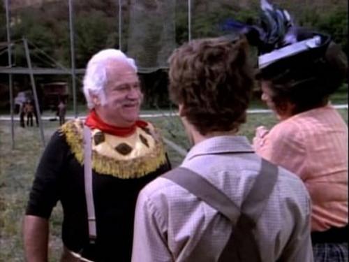 Little House on the Prairie Season 8 Episode 6 - Gambini, the Great