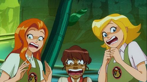 Totally Spies! Season 7 Episode 20 - The Wild Life