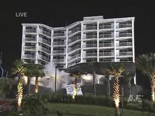 Criss Angel Mindfreak Season 4 Episode 2 - Building Implosion Escape