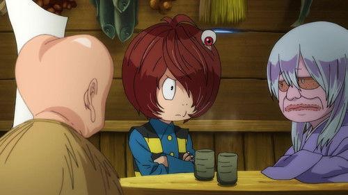 GeGeGe no Kitaro Season 1 Episode 51 - Enma-Diao's Secret Bargain