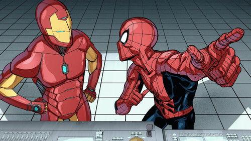 Marvel's Ultimate Comics Season 1 Episode 2 - Spider-Man & Iron Man In... Training Day, Part 2