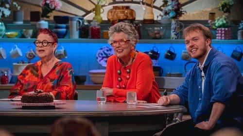 The Great British Bake Off: An Extra Slice Season 9 Episode 4 - Episode 4