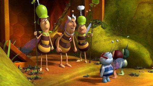 Maya the Bee Season 4 Episode 3 - The Exile