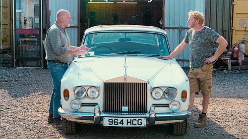 Flipping Bangers Season 3 Episode 5 - Rolls Royce