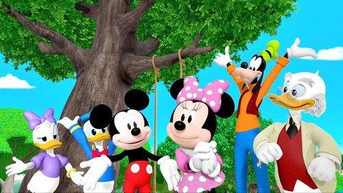 Mickey Mouse Clubhouse+ Season 1 Episode 12 - Minnie Mouse Clubhouse