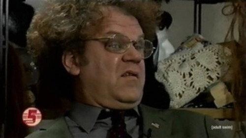 Check It Out! with Dr. Steve Brule Season 2 Episode 6 - Life