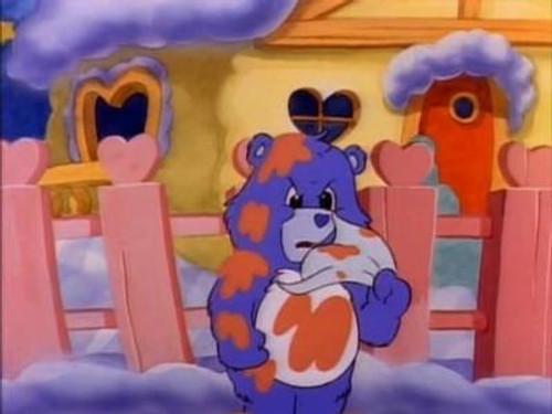 The Care Bears Season 4 Episode 16 - Bedtime for Care-a-Lot
