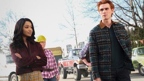 Riverdale Season 6 Episode 15 - Chapter One Hundred and Ten: Things That Go Bump In the Night