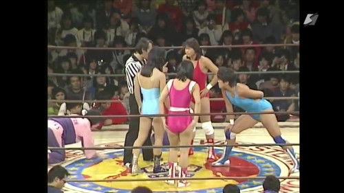 AJW Classics Season 1 Episode 3 - AJW Classics 003