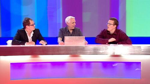8 Out of 10 Cats Season 1 Episode 6 - Frankie Boyle, Alan Carr, Iain Lee, Rob Rouse