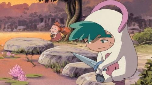 Strange Dawn Season 1 Episode 9 - Pity, honor and love