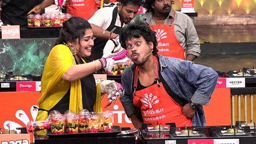 Cooku with Comali Season 7 Episode 13 - Crazy Eating Challenge