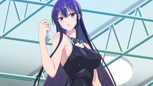 Please Put Them On, Takamine-san Season 1 Episode 4 - Don't Be Dense, Be Sharp.